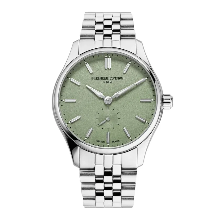 Frédérique Constant Index Small Seconds Automatic FC-530GR3B6B -Lepage