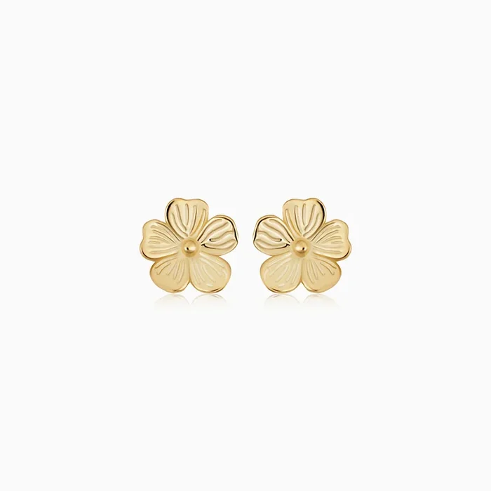Fresh Bouquet Studs