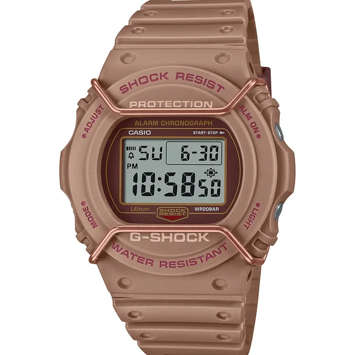 G-Shock DW5700PT-5 Tone on Tone Watch
