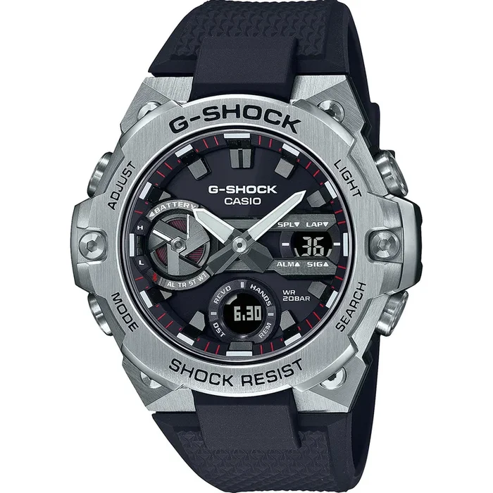G-Shock G-Steel GSTB400-1A Solar