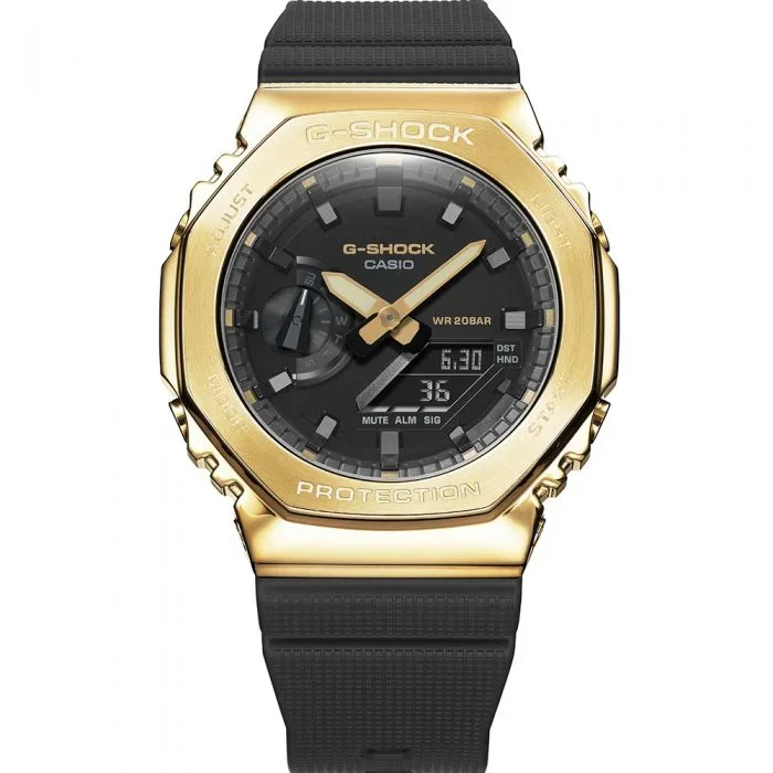 G-Shock GM2100G-1A9 Stay Gold ‘CasiOak’
