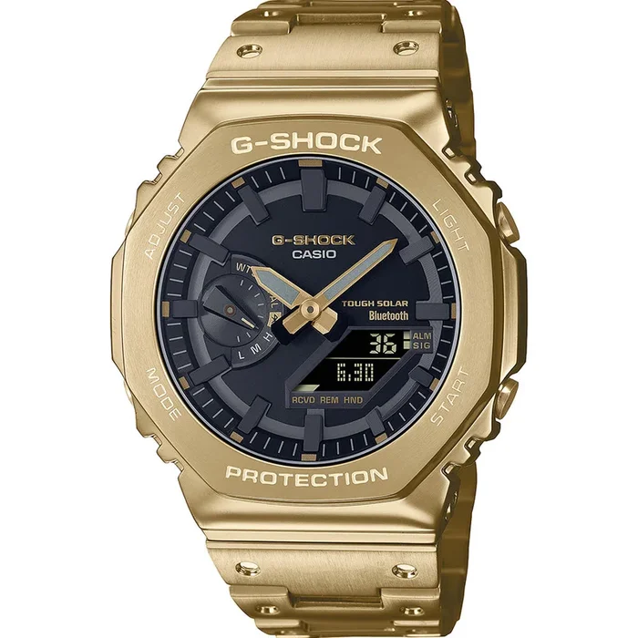 G-Shock GMB2100GD-9 G-Steel Bluetooth
