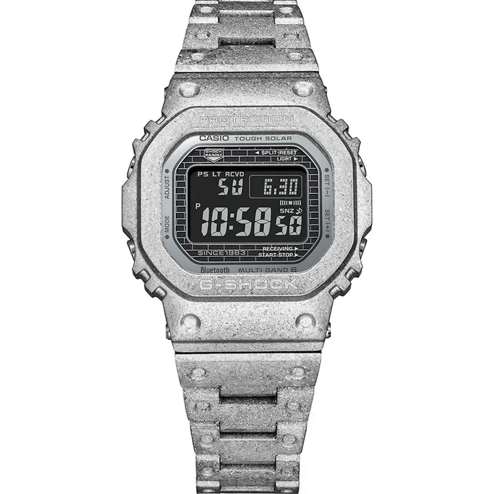 G-Shock GMWB5000PS-1 40th Anniversary “Tough” Digital
