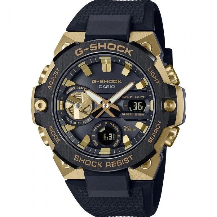G-Shock GSTB400GB-1A9 G-Steel