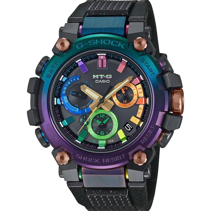 G-Shock MT-G Diffuse Nebula MTGB3000DN-1A Limited Edition