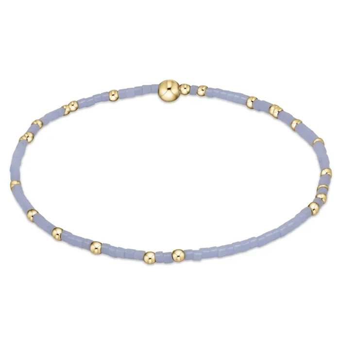Gameday Hope Unwritten Bracelet – Light Blue
