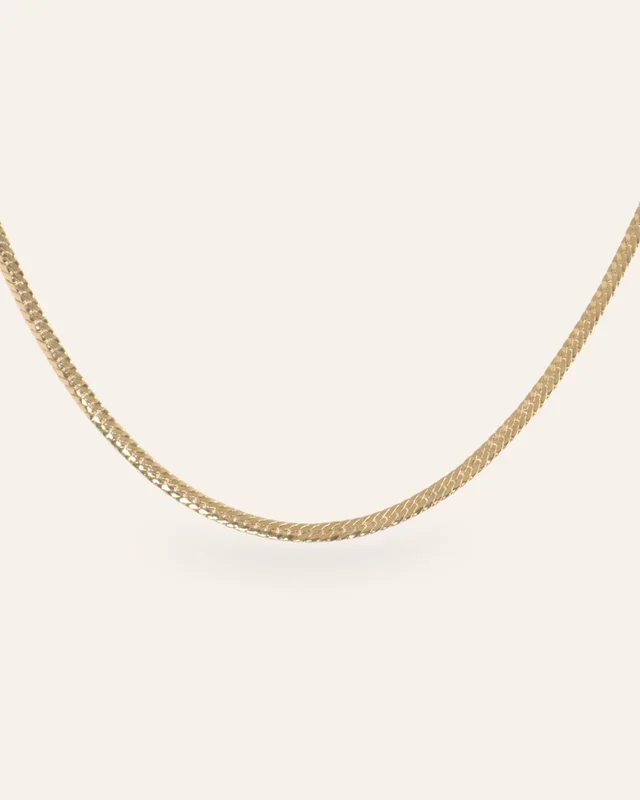 Garance Thin Necklace