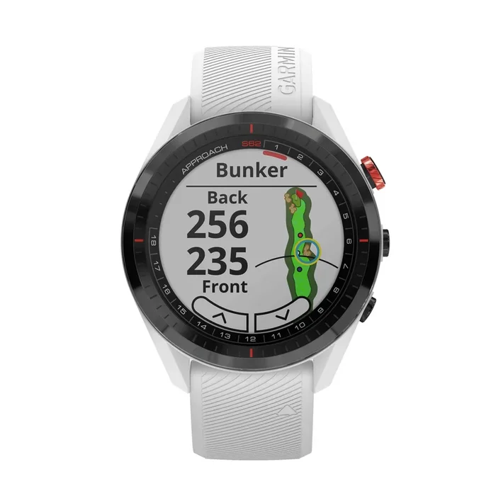 Garmin Approach S2 Black Céramic Watch 47 mm 010-02200-01 – Lepage