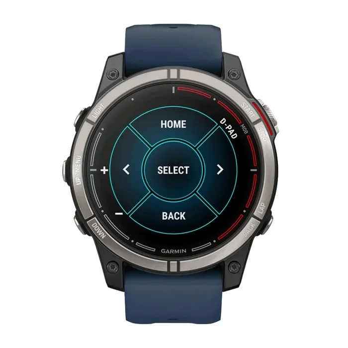 Garmin Quatix 7 Pro GPS Marine 47 mm Watch 010-02803-81 – Lepage