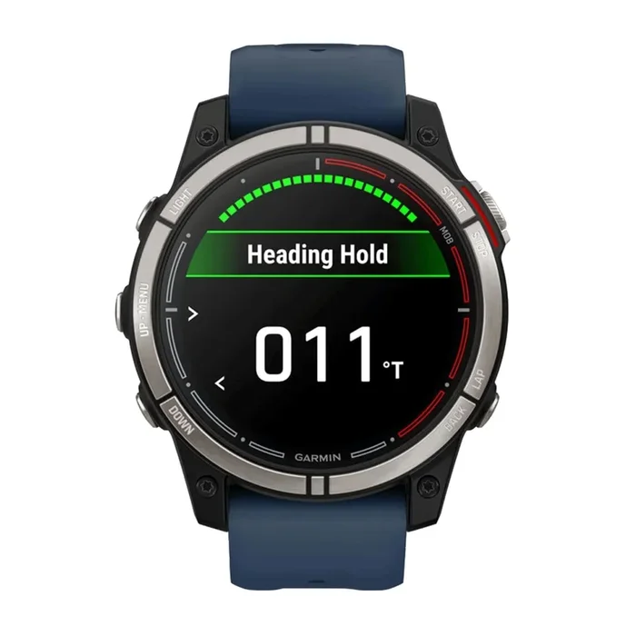 Garmin Quatix 7 Sapphire Edition 47 mm Watch 010-02803-81 – Lepage