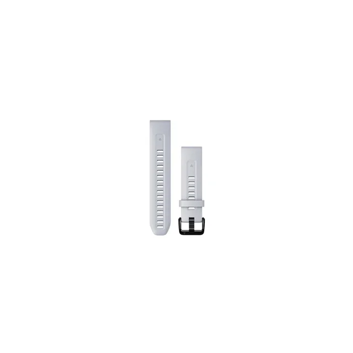 Garmin Quickfit 20 mm Silicone Bracelet White for Fenix 7S – Lepage
