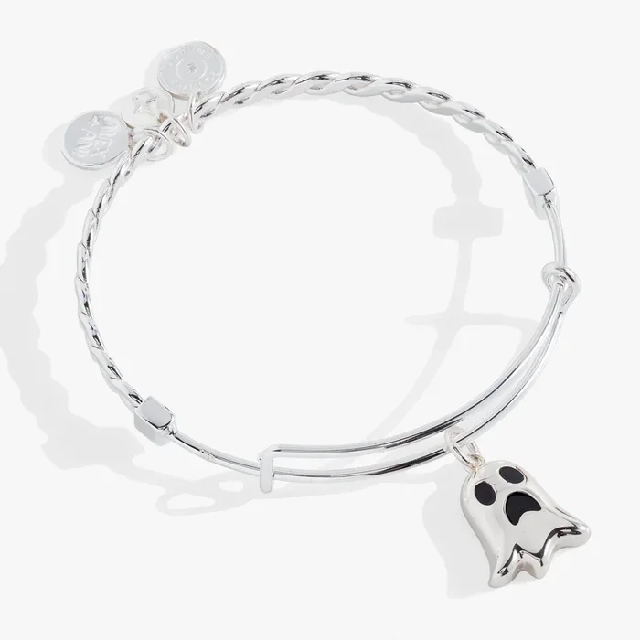 Ghost ‘Only Here for the Boos’ Textured Bangle