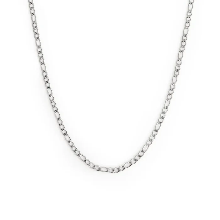 Gigi Necklace – Silver