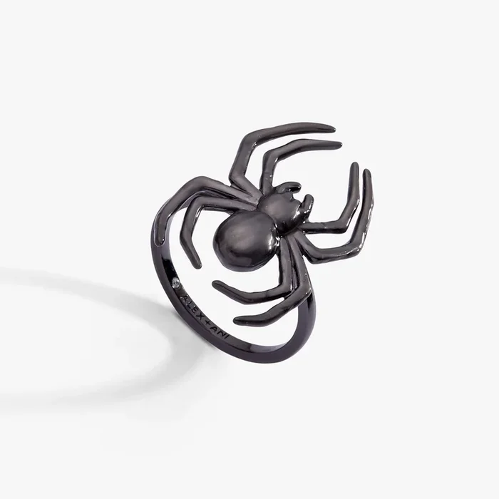 Glow in the Dark Spider Ring
