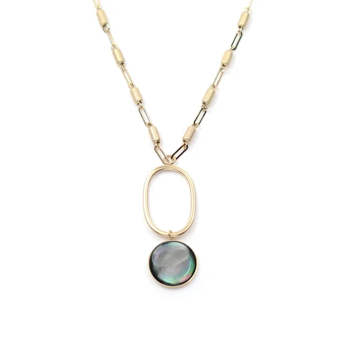GM Necklace – Padam