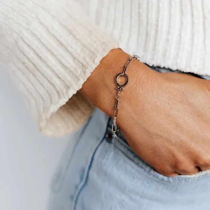 Grace Bracelet (Silver)