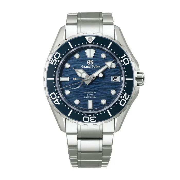 Grand Seiko Evolution 9 Diving Spring Drive Watch SLGA023 – Lepage