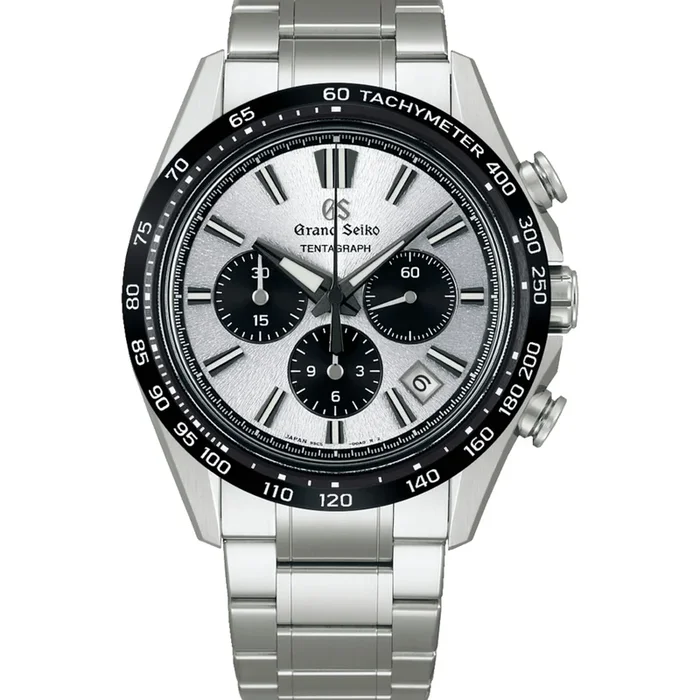 Grand Seiko Evolution 9 Tentagraph Hi-Beats SLGC007 – Lepage