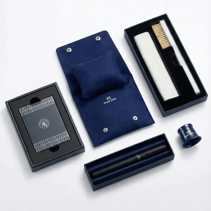 Grand Seiko Goodies Pack – Lepage