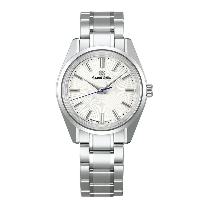 Grand Seiko Heritage 44GS mechanical white dial SBGW297 – Lepage