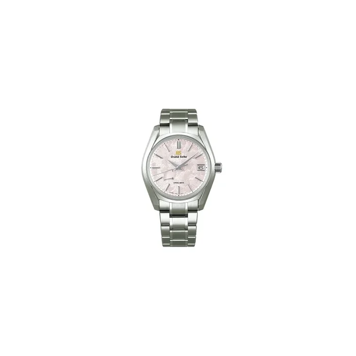 Grand Seiko Heritage SBGA413 24 seasons Printemps – Lepage
