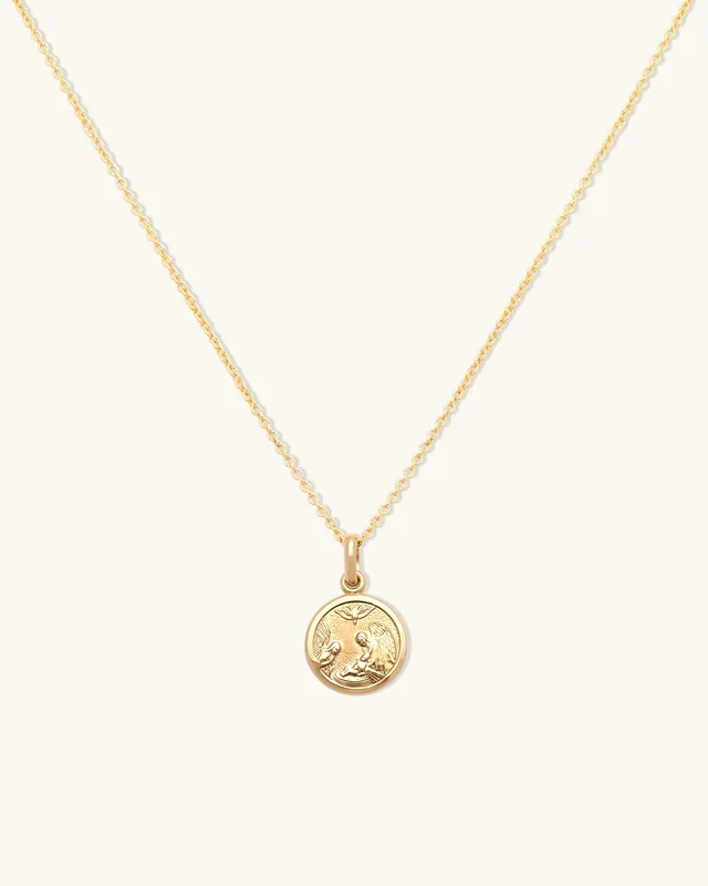 Guardian Angel Necklace