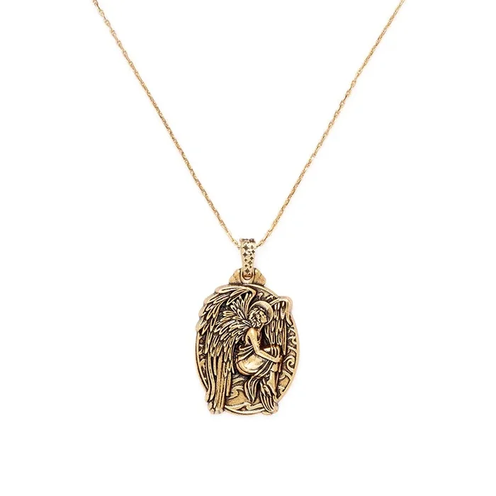 Guardian of Answers Necklace