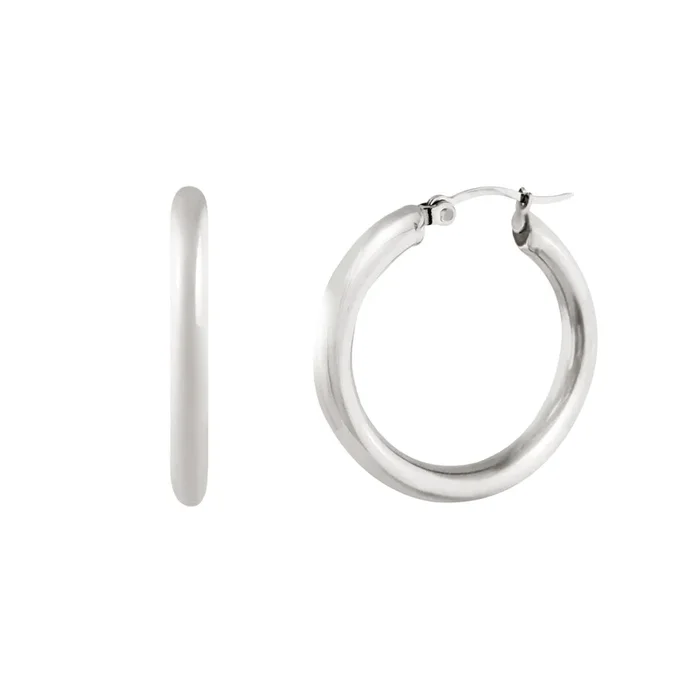 Hailey Hoops – Silver