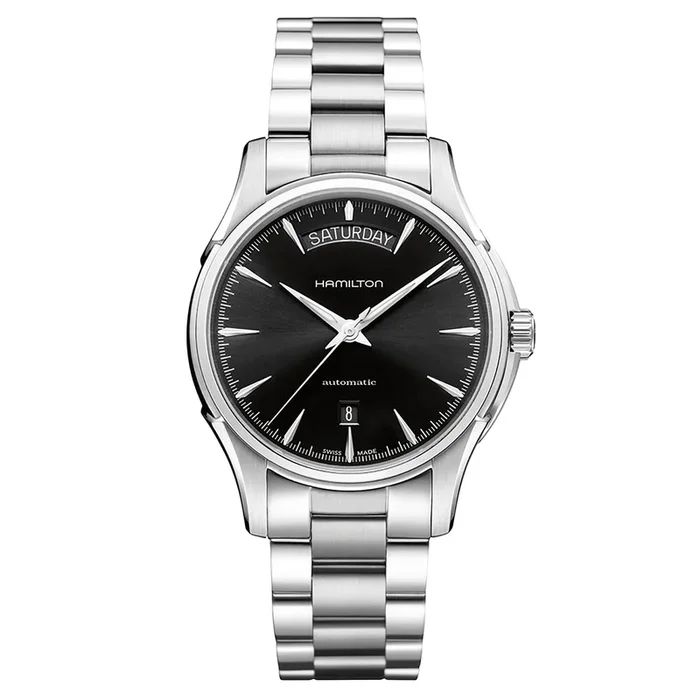 Hamilton Jazzmaster Day-Date Auto 40 mm Watch H32505131 – Lepage