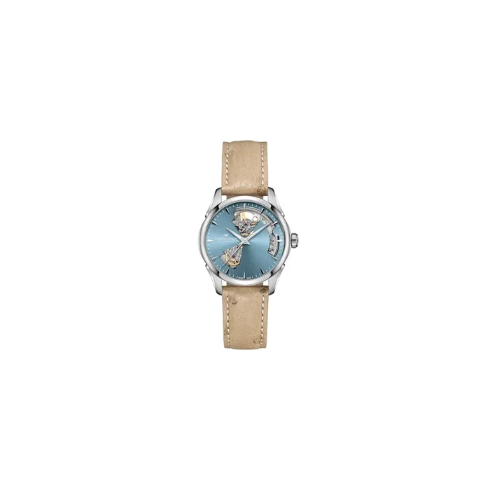 Hamilton Jazzmaster Open Heart Lady Auto Watch H32215840 – Lepage