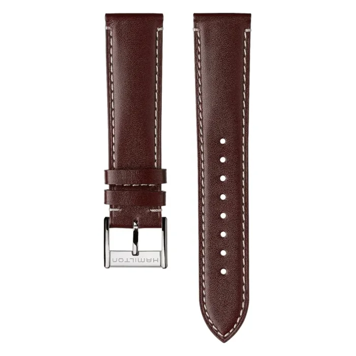 Hamilton Jazzmaster Strap – 20mm Leather – Choice of Colors – Lepage