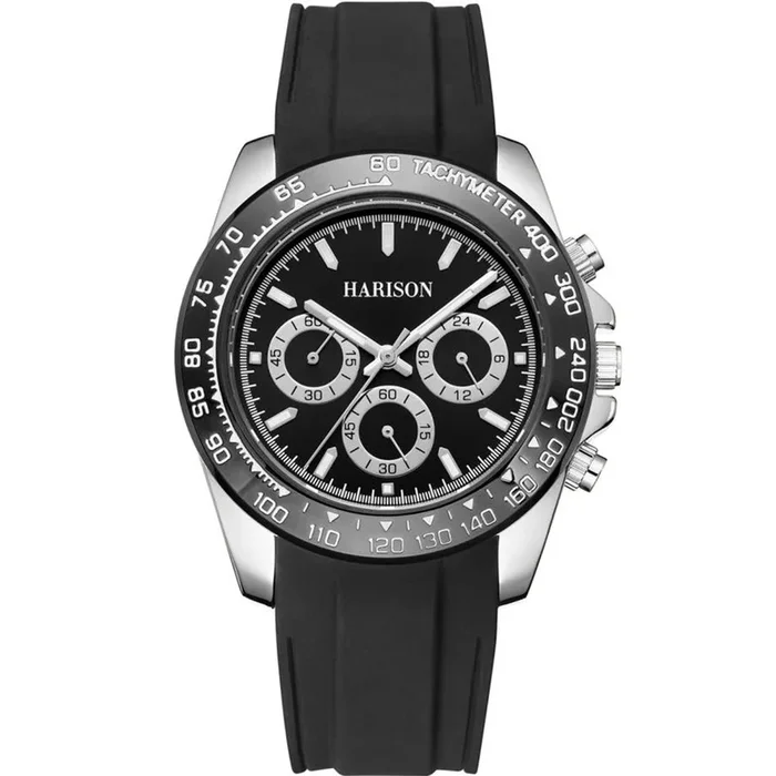 Harison Beau Sports GM061 42mm Chronograph Watch