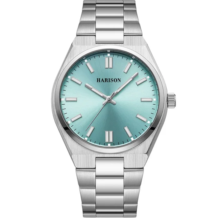 Harison Cruz XM571-H 42mm Stainless Steel Watch