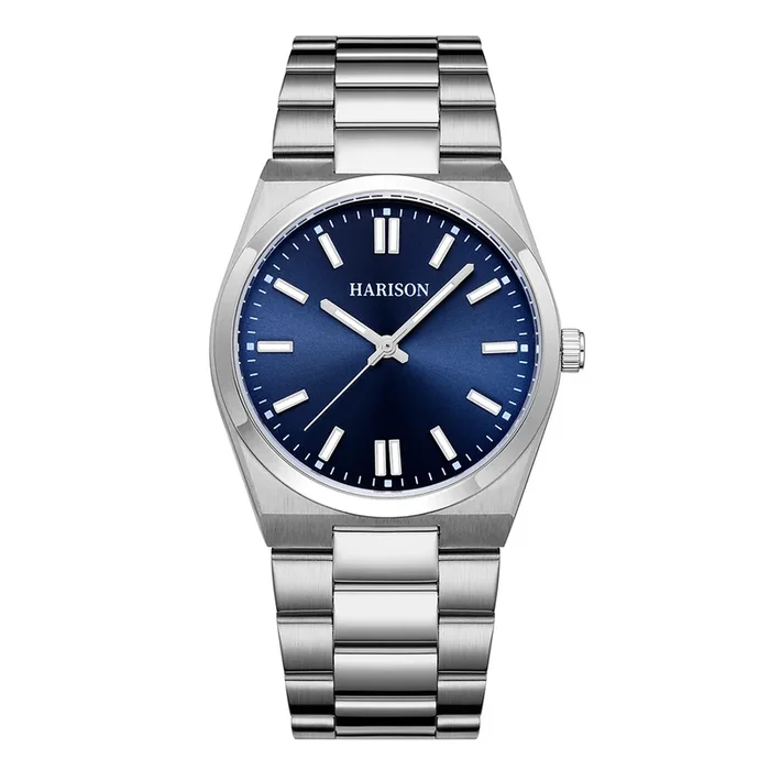 Harison Cruz XM571-J 42mm Stainless Steel Watch