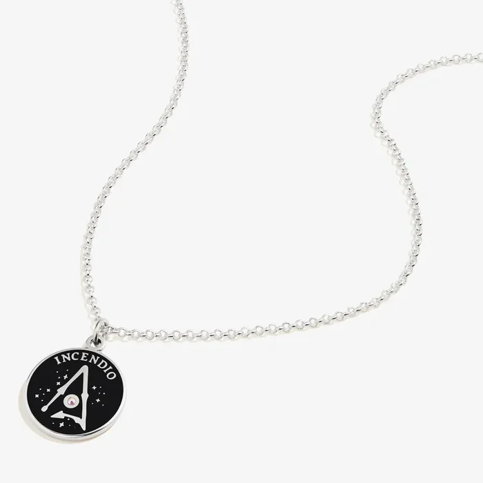Harry Potter™ ‘Incendio’ Necklace, Adjustable