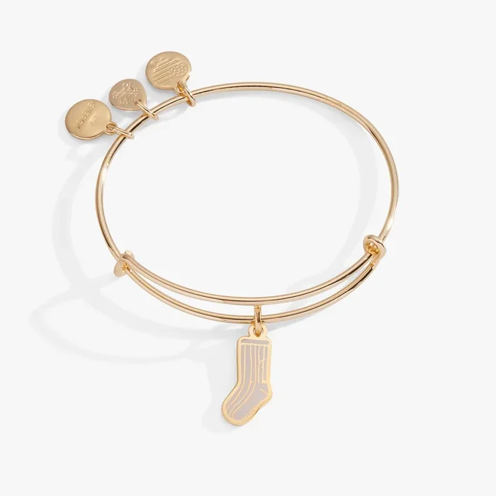 Harry Potter™ Dobby’s Sock Charm Bangle Bracelet