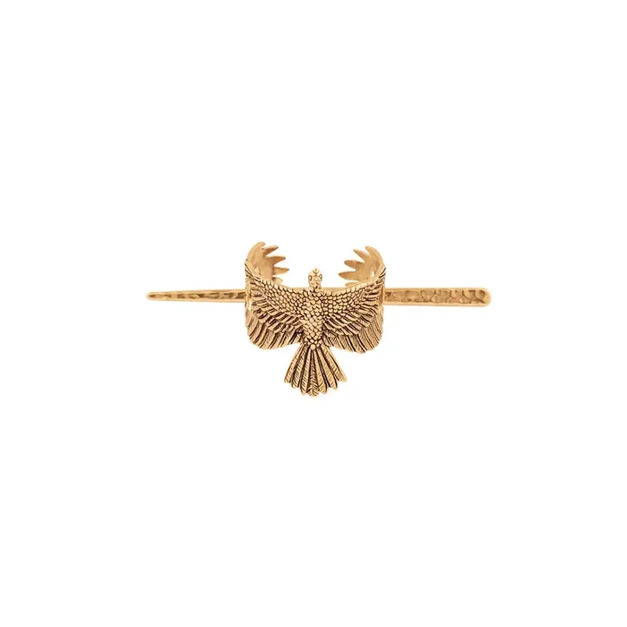 Hawk Pony Cover – Bronze | FINAL SALE