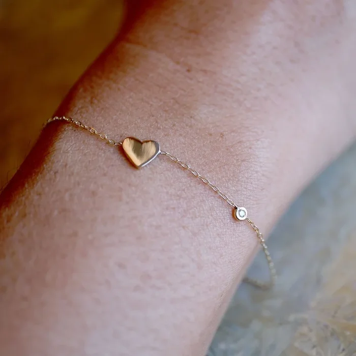 Heartbeat Bracelet | Ready To Ship