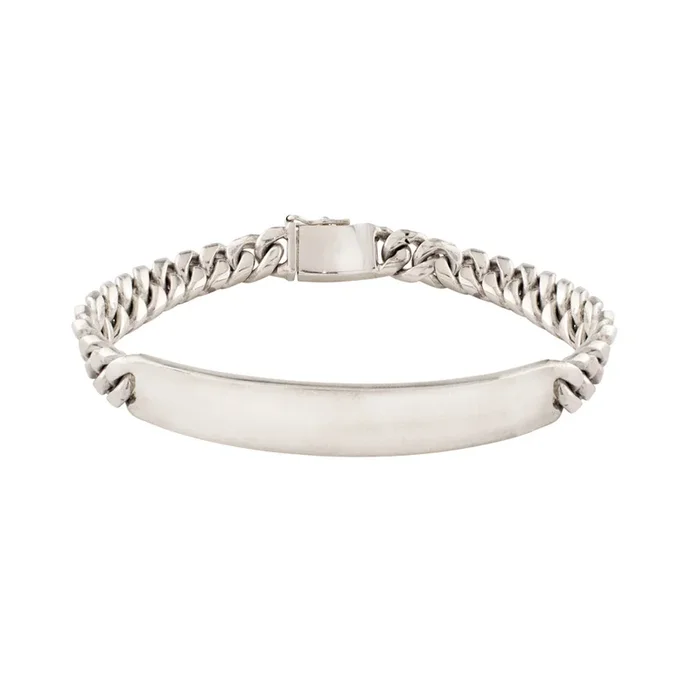 Heirloom I.D. Bracelet (Unisex) – FINAL SALE