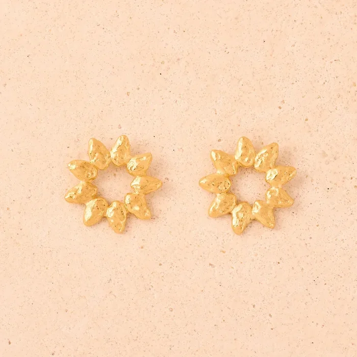 Hélia Earrings