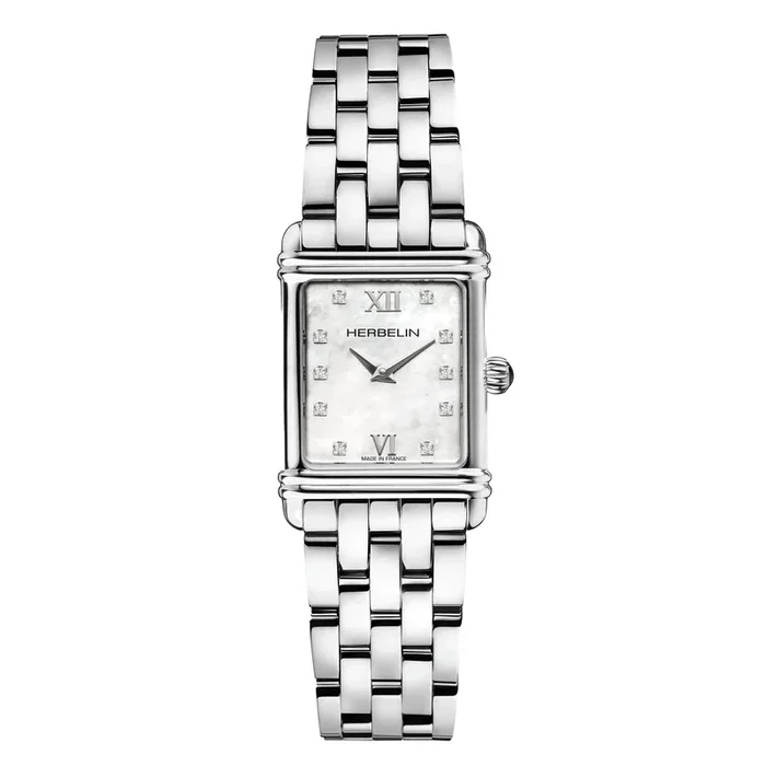 Herbelin Art Deco quartz 17478B59 – Lepage
