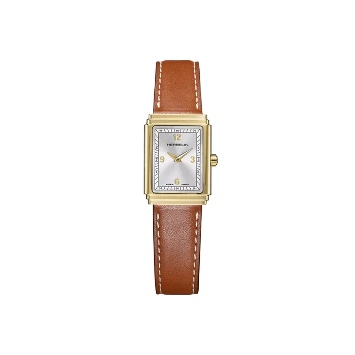 Herbelin Art Déco quartz 17577P22GD – Lepage
