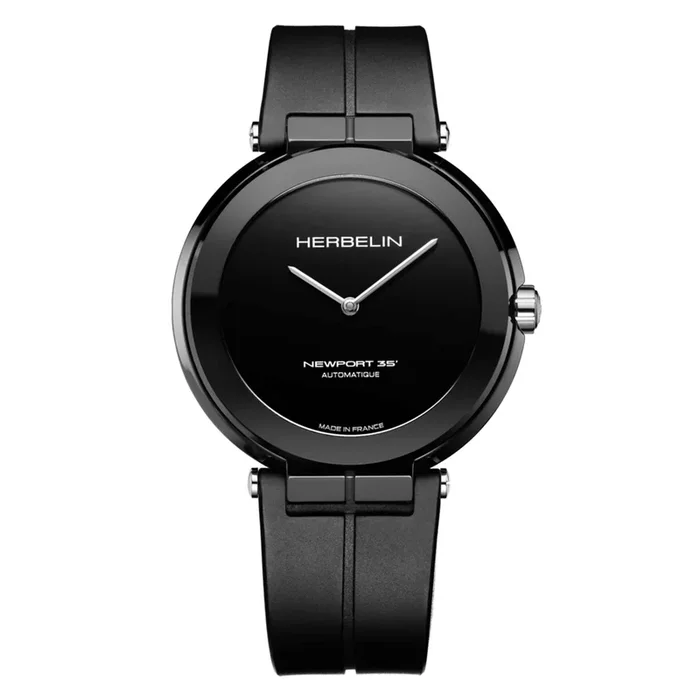 Herbelin Newport Ceramic Automatic 1335CRN04 – Lepage