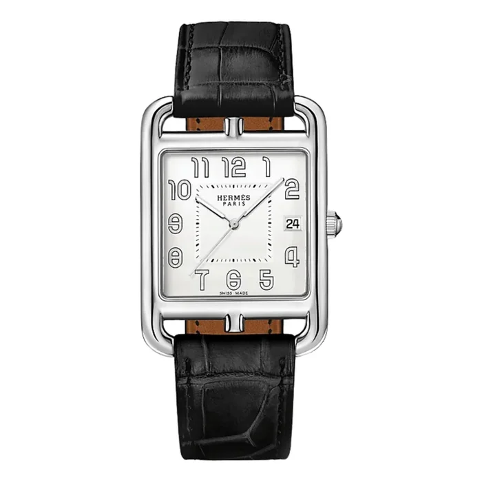 HERMÈS Cape Cod Quartz 41 mm W055436WW00- Lepage