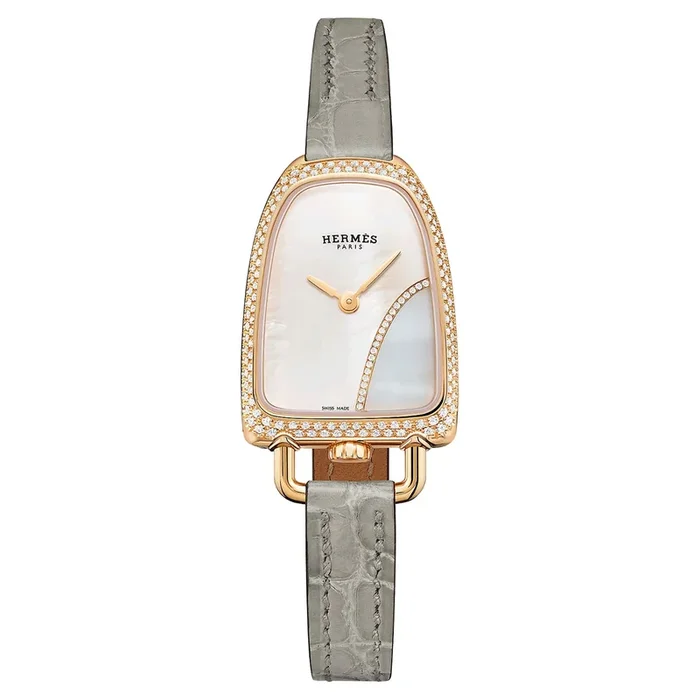 HERMÈS Galop d’Hermès Medium Model 32 Watch W058955WW00 – Lepage