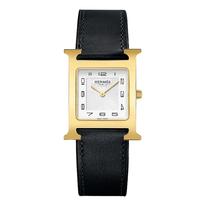 HERMÈS Heure H Medium Model quartz 30mm W055539WW00 – Lepage