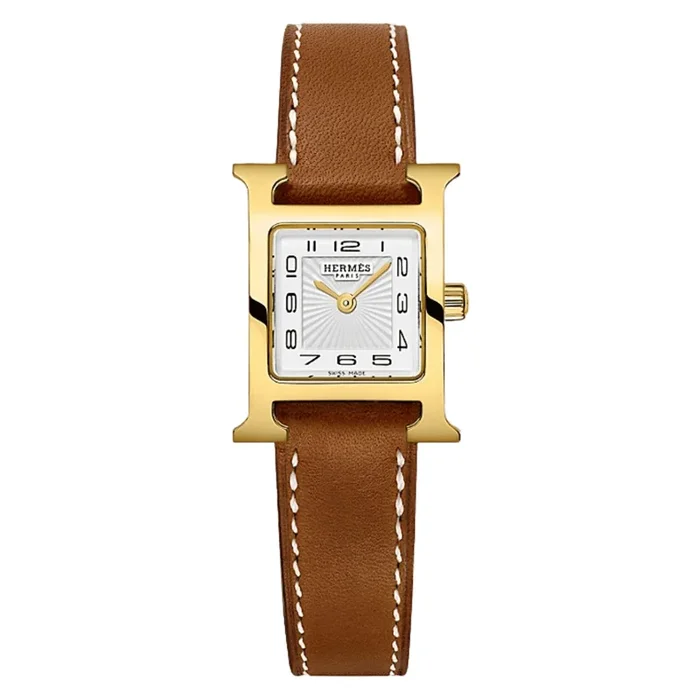 HERMÈS Heure H Mini Model quartz 21 mm W037963WW00 – Lepage
