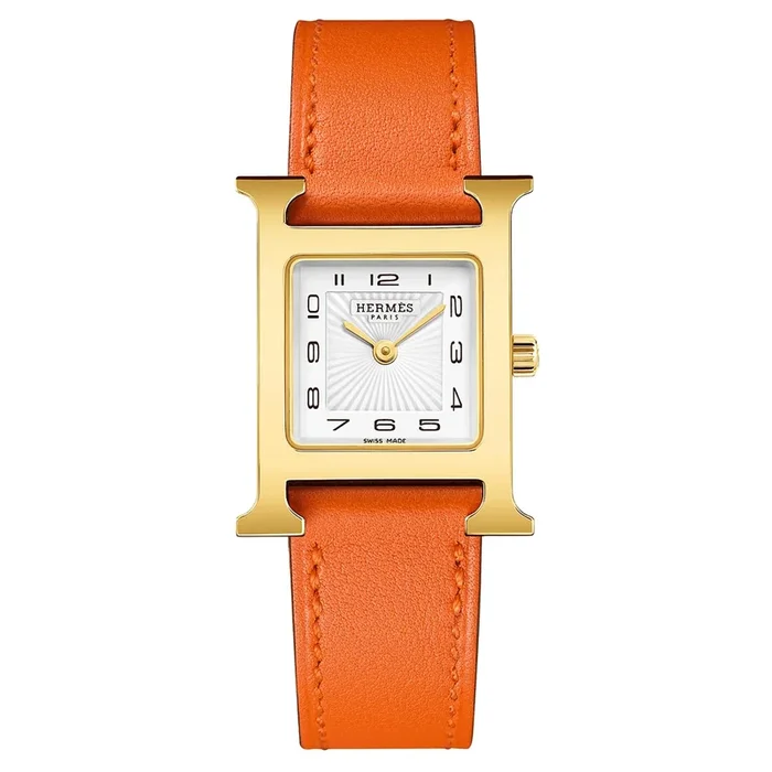 HERMÈS Heure H Small Model quartz 25 Watch W036736WW00 – Lepage
