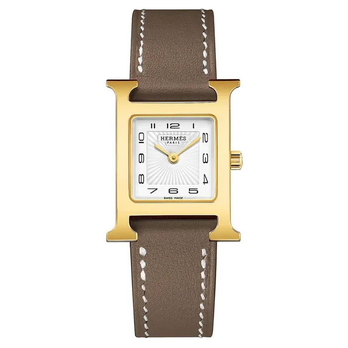 HERMÈS Heure H Small Model quartz 25 Watch W055422WW00 – Lepage