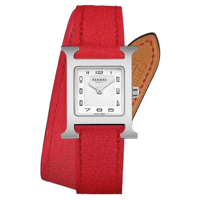 HERMÈS Heure H Small Model quartz 25 Watch W055469WW00 – Lepage